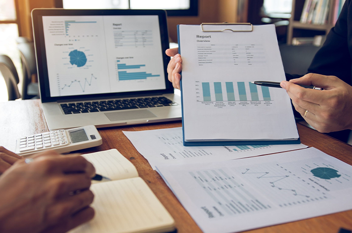 asset management platform for wealth financial advisors
