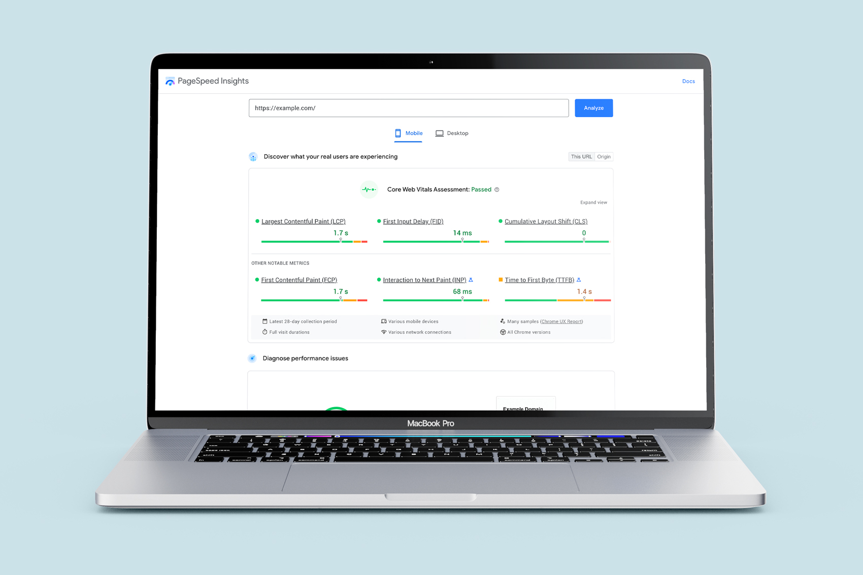 having a fast-loading website is critical to all of your SEO efforts
